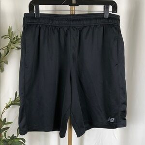 New Balance Black Men's Athletic Shorts Sz XL (M1)